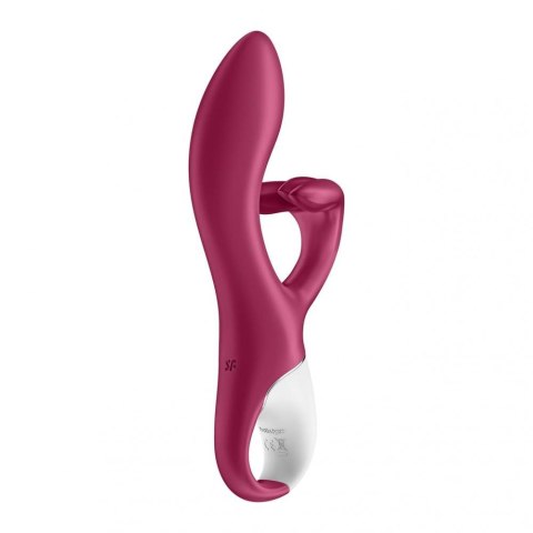 Satisfyer wibrator Wibrator-Embrace me (Berry)