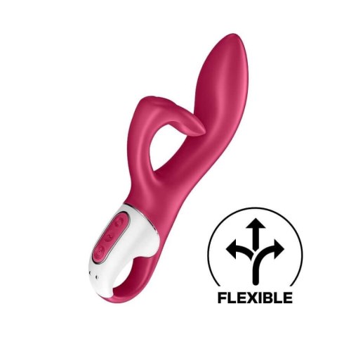 Satisfyer wibrator Wibrator-Embrace me (Berry)