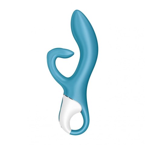 Satisfyer wibrator Wibrator-Embrace me (Turquoise)