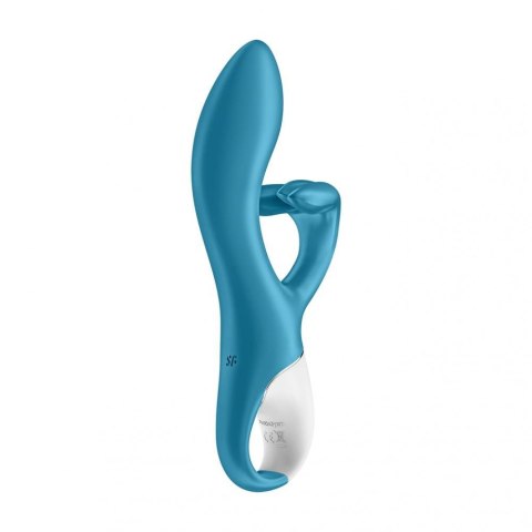 Satisfyer Wibrator-Embrace me (Turquoise)