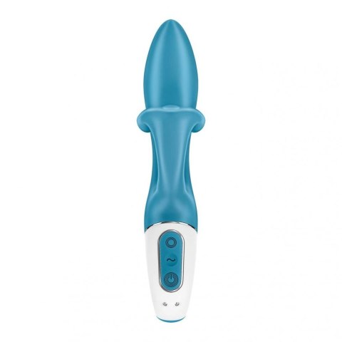 Satisfyer wibrator Wibrator-Embrace me (Turquoise)