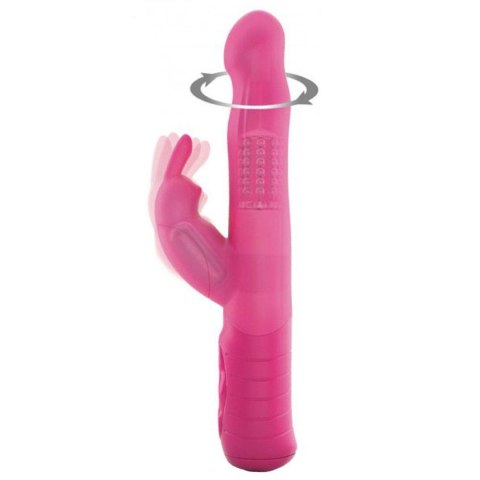 Dorcel BABY RABBIT MAGENTA 2.0 - RECHARGEABLE