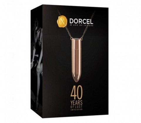 Wibrator naszyjnik Dorcel wibrator DISCREET PLEASURE