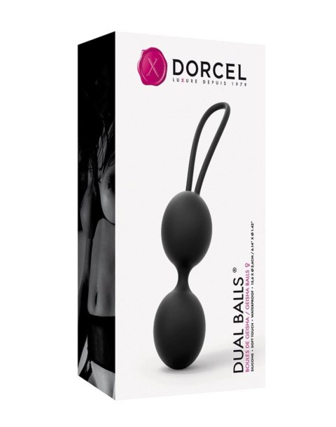 Dorcel DUAL BALLS NOIR