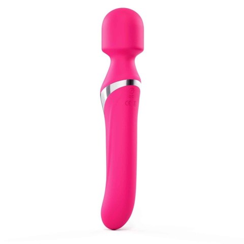 Dorcel wibrator DUAL ORGASMS MAGENTA