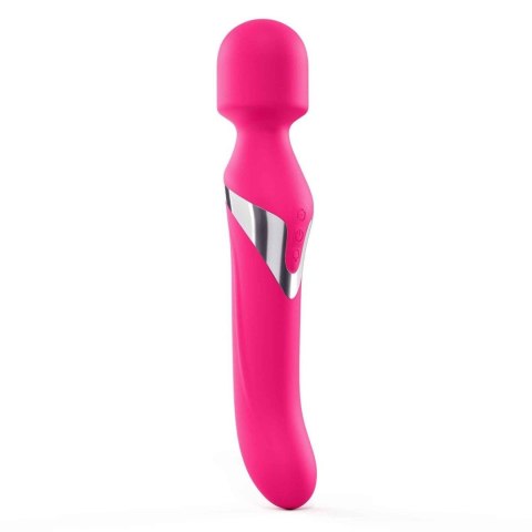 Dorcel wibrator DUAL ORGASMS MAGENTA