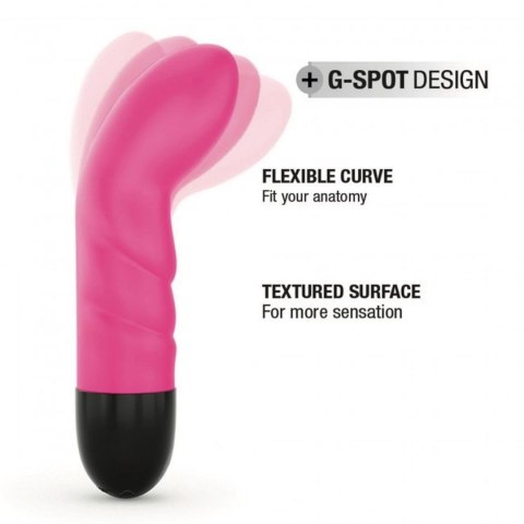 Dorcel EXPERT G MAGENTA 2.0 - RECHARGEABLE