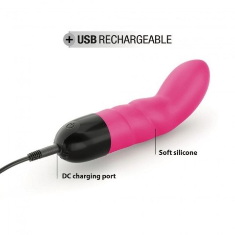 Dorcel EXPERT G MAGENTA 2.0 - RECHARGEABLE