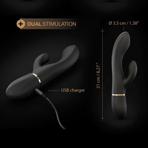 1 Dorcel wibrator GLAM RABBIT