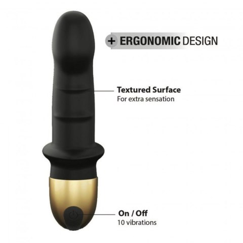 Dorcel MINI LOVER BLACK 2.0 - RECHARGEABLE