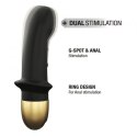 Dorcel MINI LOVER BLACK 2.0 - RECHARGEABLE