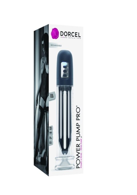 Dorcel POWER PUMP PRO