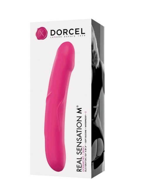 Dorcel REAL SENSATION M MAGENTA