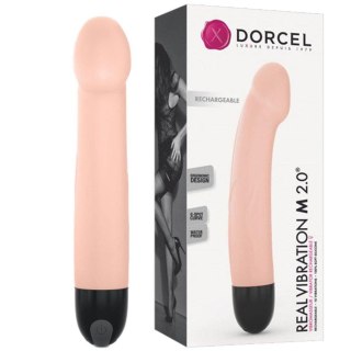 Dorcel REAL VIBRATION M FLESH 2.0 - RECHARGEABLE