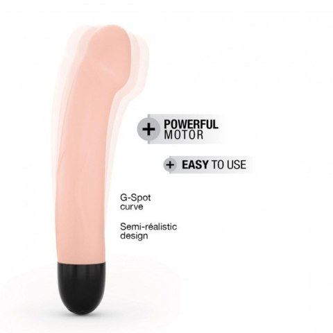 Dorcel REAL VIBRATION M FLESH 2.0 - RECHARGEABLE