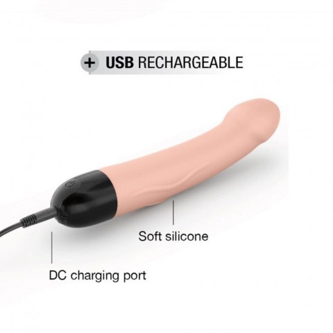 Dorcel REAL VIBRATION M FLESH 2.0 - RECHARGEABLE