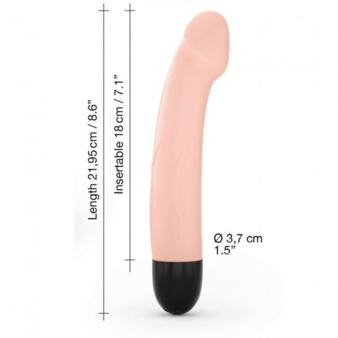 Dorcel REAL VIBRATION M FLESH 2.0 - RECHARGEABLE