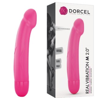 Dorcel REAL VIBRATION M MAGENTA 2.0 - RECHARGEABLE