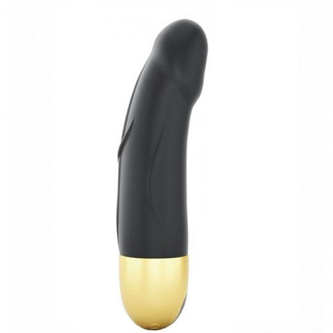 Dorcel REAL VIBRATION S BLACK & GOLD 2.0 - RECHARGEABLE