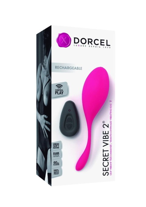 Dorcel SECRET VIBE 2