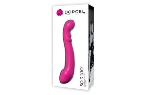 Dorcel SO DILDO MAGENTA