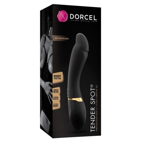 1 Dorcel wibrator TENDER SPOT