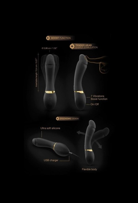 Dorcel wibrator TENDER SPOT