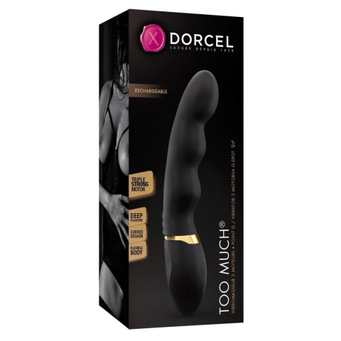 Dorcel wibrator TOO MUCH 2.0