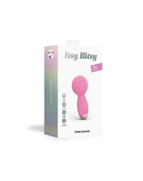 Love to Love ITSY BITSY - PINK PASSION