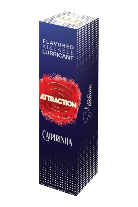 Attraction LUBRICANT ATTRACTION CAIPIRINHA 50 ML