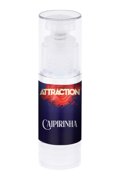 Attraction LUBRICANT ATTRACTION CAIPIRINHA 50 ML