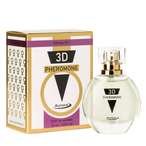 Aurora Feromony 30ml - 3D PHEROMONE 25+