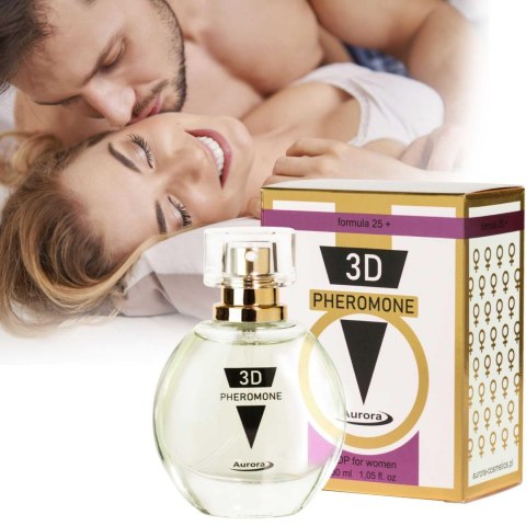 Aurora Feromony 30ml - 3D PHEROMONE 25+