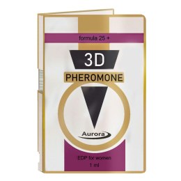 Aurora Feromony - 3D PHEROMONE 25 PLUS 1ml