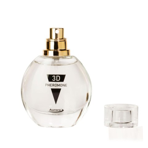 Aurora Feromony - 3D PHEROMONE UNDER 25 30ml