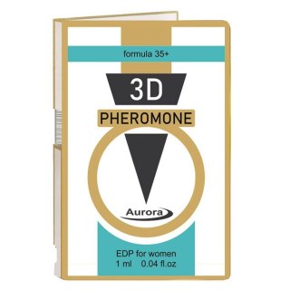 Aurora Feromony - 3D Pheromone 35 Plus 1ml.