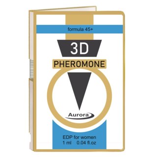 Aurora Feromony - 3D Pheromone for women 45 plus 1ml