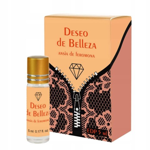 Aurora Feromony-DESEO DE BELLEZA 5ml