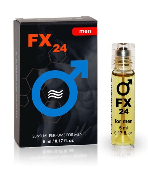 Aurora Feromony-FX24 for men - aroma roll-on 5 ml