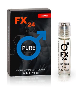 Aurora Feromony-FX24 for men - neutral roll-on 5 ml