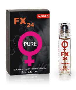 Aurora Feromony-FX24 for women - neutral roll-on 5 ml