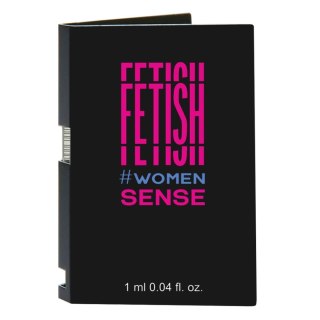 Aurora Feromony-FETISH SENSE WOMEN 1 ml (AROMA)