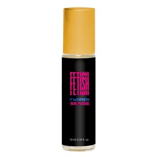 Aurora Feromony-FETISH SENSE WOMEN 10ml (AROMA)