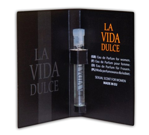 Aurora Feromony-La Vida Dulce 1ml.