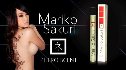 Aurora Feromony-Mariko Sakuri 15 ml for women