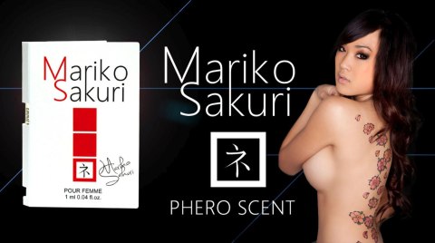 Aurora Feromony-Mariko Sakuri 1ml.