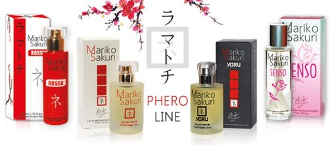 Aurora Feromony-Mariko Sakuri 50 ml for women