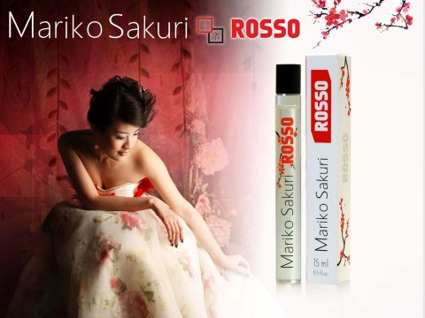 Aurora Feromony-Mariko Sakuri ROSSO 15 ml for women