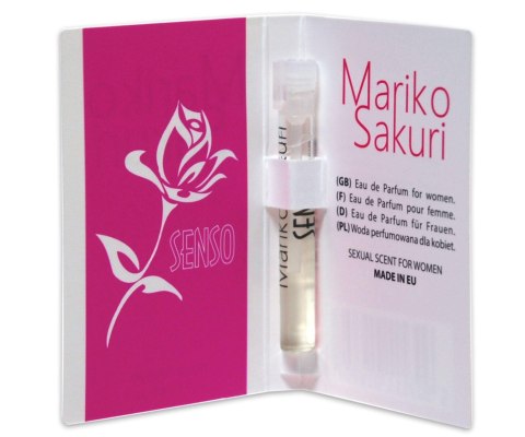 Aurora Feromony-Mariko Sakuri SENSO 1ml.