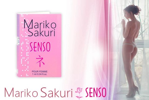 Aurora Feromony-Mariko Sakuri SENSO 1ml.